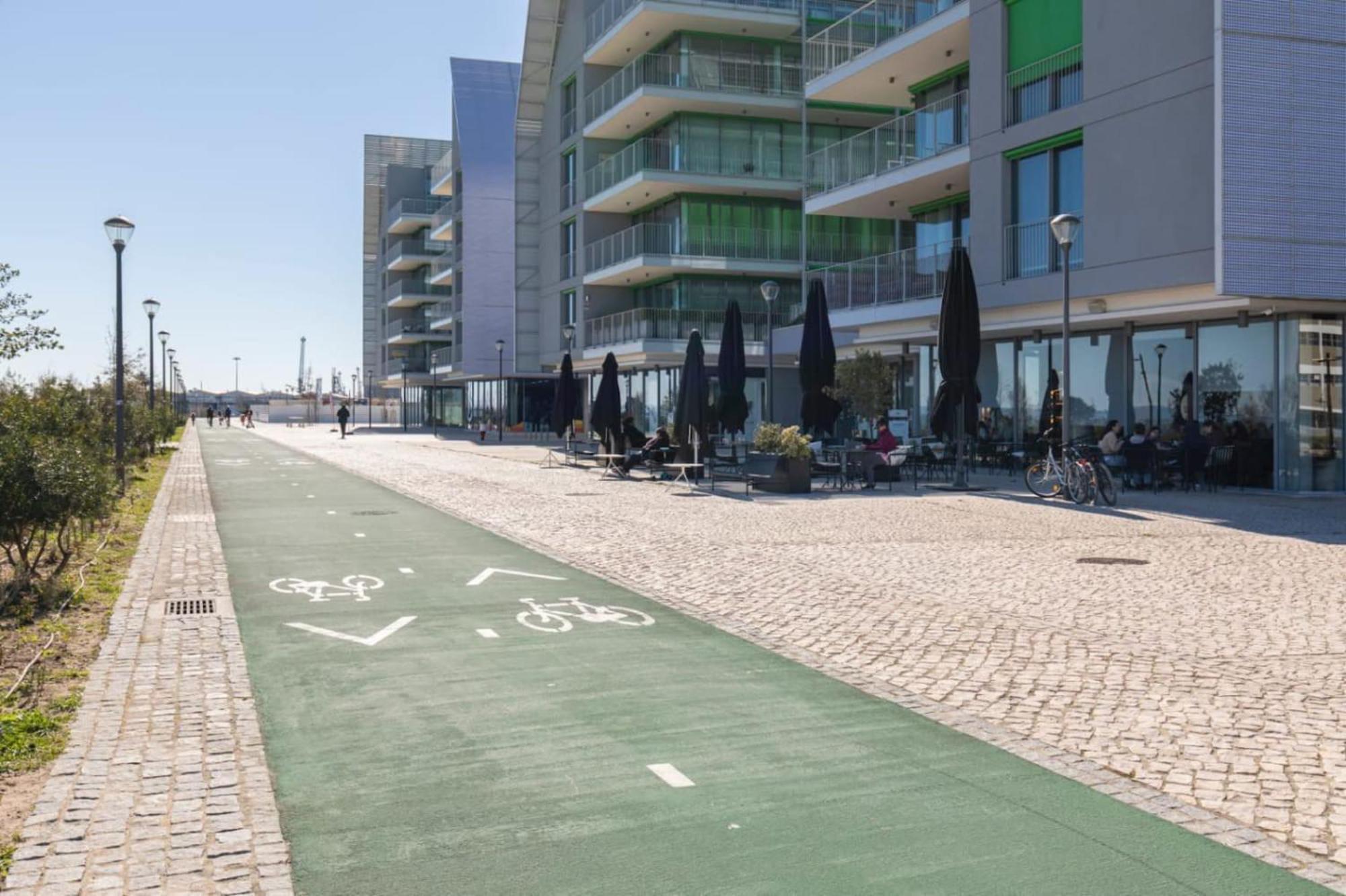 Prata Riverside Ii By Innkeeper Apartment Lissabon